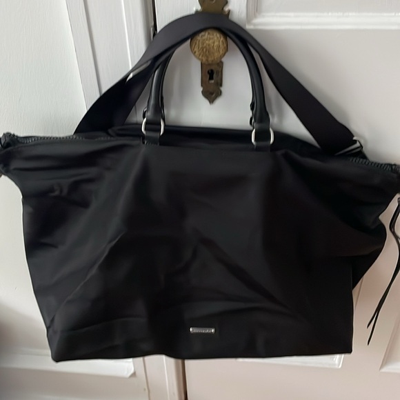 Rebecca Minkoff Overnight Weekender Bag - Picture 2 of 6